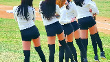 不一样的画面 熟悉的大腿 ~ HELLO VENUS 全体饭拍